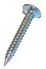 Filister head screw with collar and cross slot, DIN 967,01